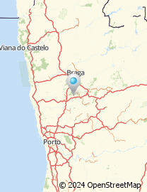 Mapa de Rua de São José