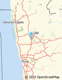 Mapa de Rua de São Pedro