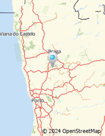 Mapa de Rua do Emigrante