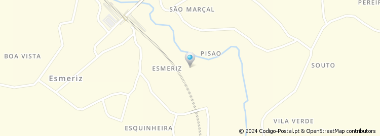 Mapa de Rua do Folão