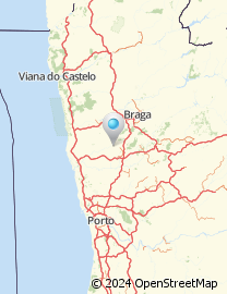 Mapa de Rua do Picoto