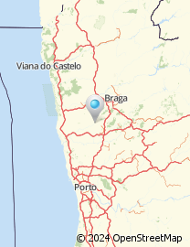 Mapa de Rua do Rebordelo