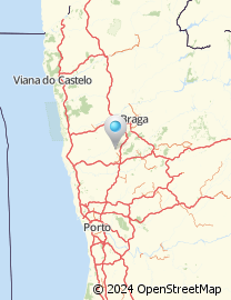 Mapa de Rua do Tarrio