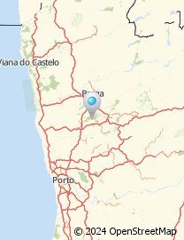 Mapa de Rua dos Pescadores