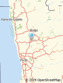 Mapa de Rua Doutor Manuel Faria