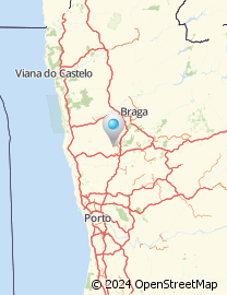 Mapa de Rua Eça de Queirós