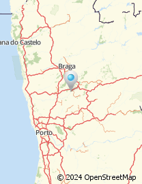 Mapa de Rua Joaquim Ferreira