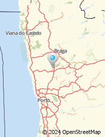 Mapa de Rua Joaquim José de Araújo