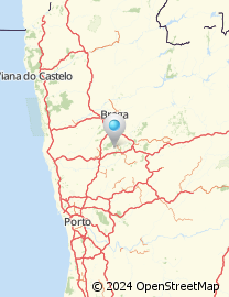 Mapa de Rua Julio Brandão