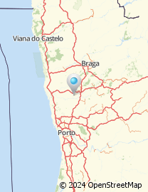 Mapa de Rua Manuel Simões Nogueira