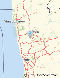 Mapa de Rua Nova