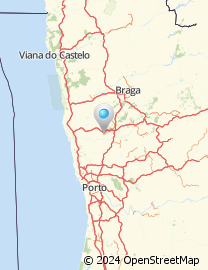 Mapa de Rua Padre Abílio Teixeira