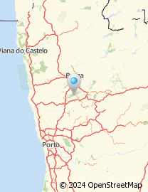 Mapa de Rua Padre João Ferreira