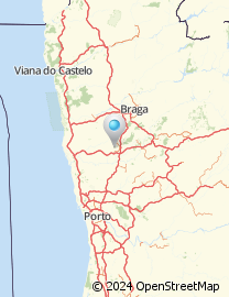 Mapa de Rua Vinhas