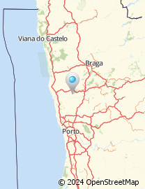 Mapa de Travessa da Bela Vista