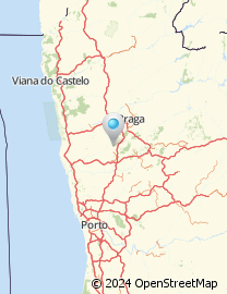 Mapa de Travessa da Castanheira