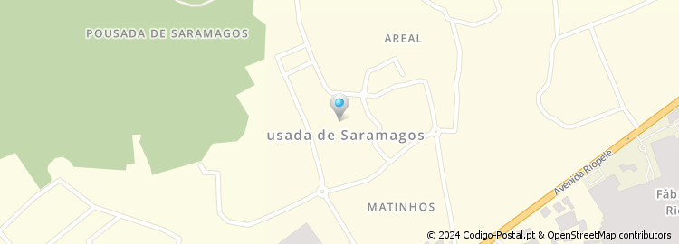 Mapa de Travessa da Escola