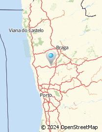 Mapa de Travessa da Pedreira