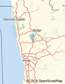 Mapa de Travessa da Quintinha