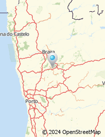 Mapa de Travessa de Real