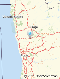 Mapa de Travessa do Reguengo