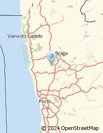 Mapa de Travessa do Souto