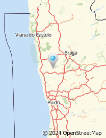 Mapa de Travessa dos Silvas