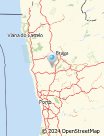 Mapa de Travessa Padre Domingos Joaquim Pereira