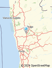 Mapa de Viela de Valdoi