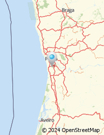 Mapa de Alameda Doutor Francisco Barbosa da Costa