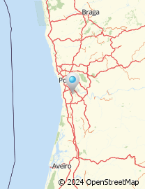 Mapa de Apartado 154, Pedroso
