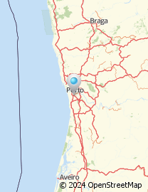 Mapa de Apartado 184, Vila Nova de Gaia