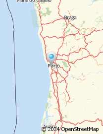 Mapa de Apartado 2761, Vila Nova de Gaia