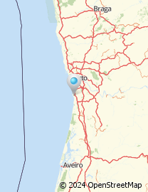 Mapa de Avenida dos Árvores