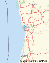 Mapa de Avenida Fernão de Magalhães