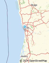 Mapa de Avenida Major Botelho Moniz