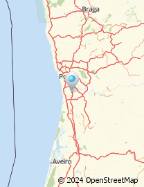 Mapa de Avenida São Salvador