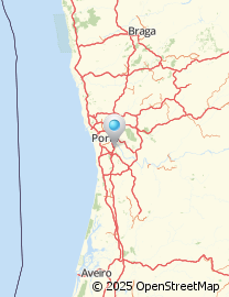 Mapa de Calçada de Ponte da Pedra