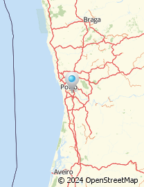 Mapa de Calçada Quinta dos Carvalheiras