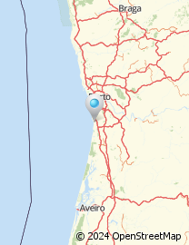Mapa de Rua Adolfo Lopes da Silva