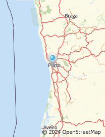 Mapa de Rua Alto dos Oliveiras