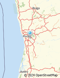 Mapa de Rua António Francisco Aleixo