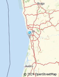 Mapa de Rua António Paes