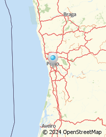 Mapa de Rua Corujeiras