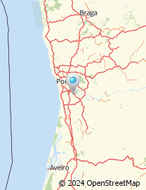 Mapa de Rua Cristovão Colombo