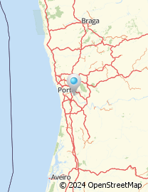 Mapa de Rua Cunha de Cima