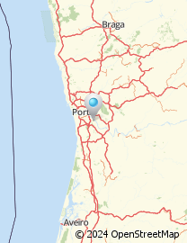 Mapa de Rua de Fontiela