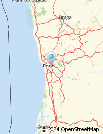 Mapa de Rua de Pedreira