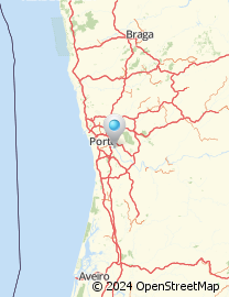 Mapa de Rua de Pescadores