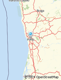 Mapa de Rua de Piedade